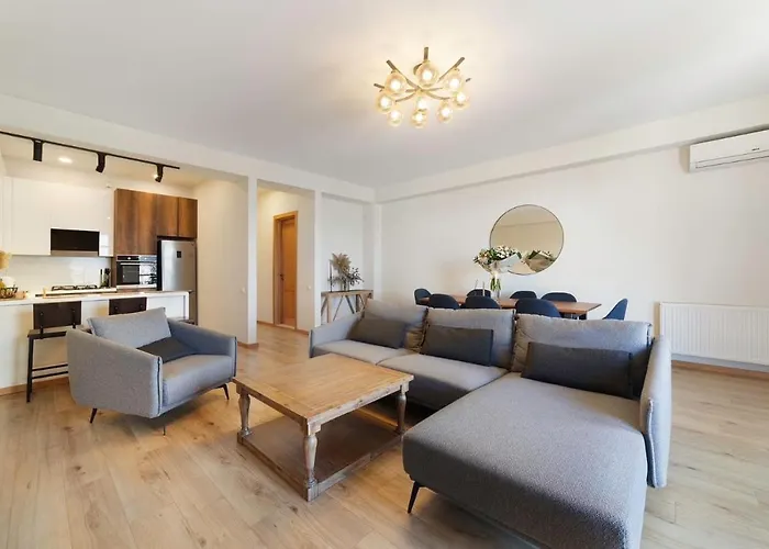 Luxury Apartment Aspindza 13