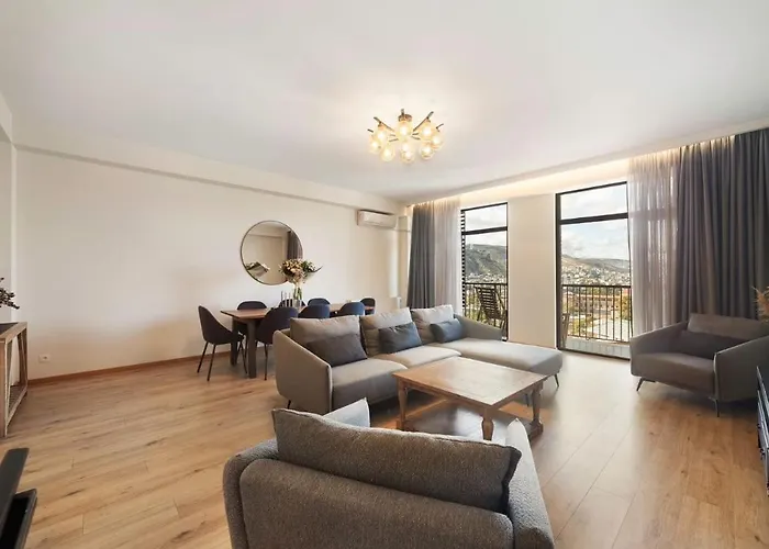 Luxury Apartment Aspindza 13